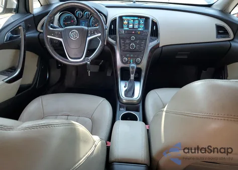 2012 Buick Verano z USA, uszkodzony, nr VIN 1G4PS5SK4C4227141